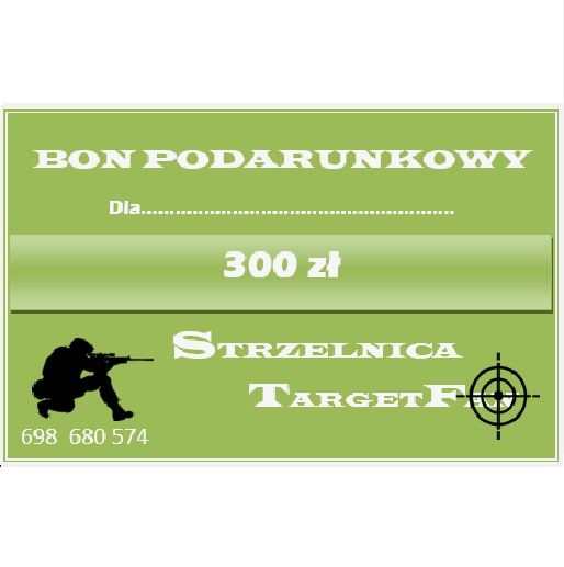 Bon 300 zł
