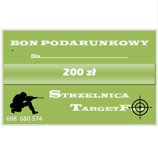 Bon 200 zł