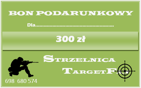 Bon 300 zł