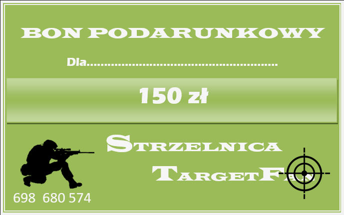 Bon 150 zł