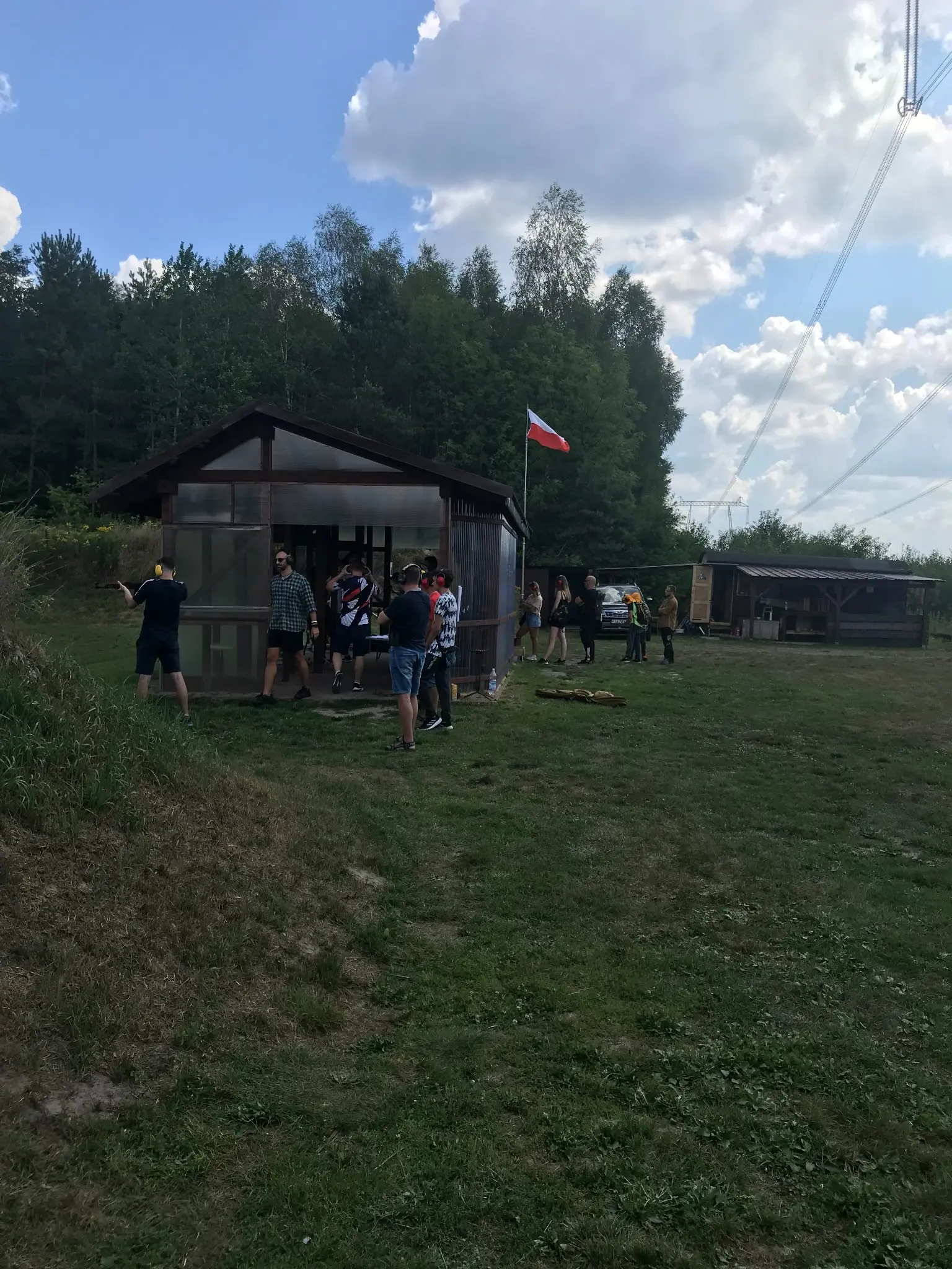 Zdjęcie z zawodów