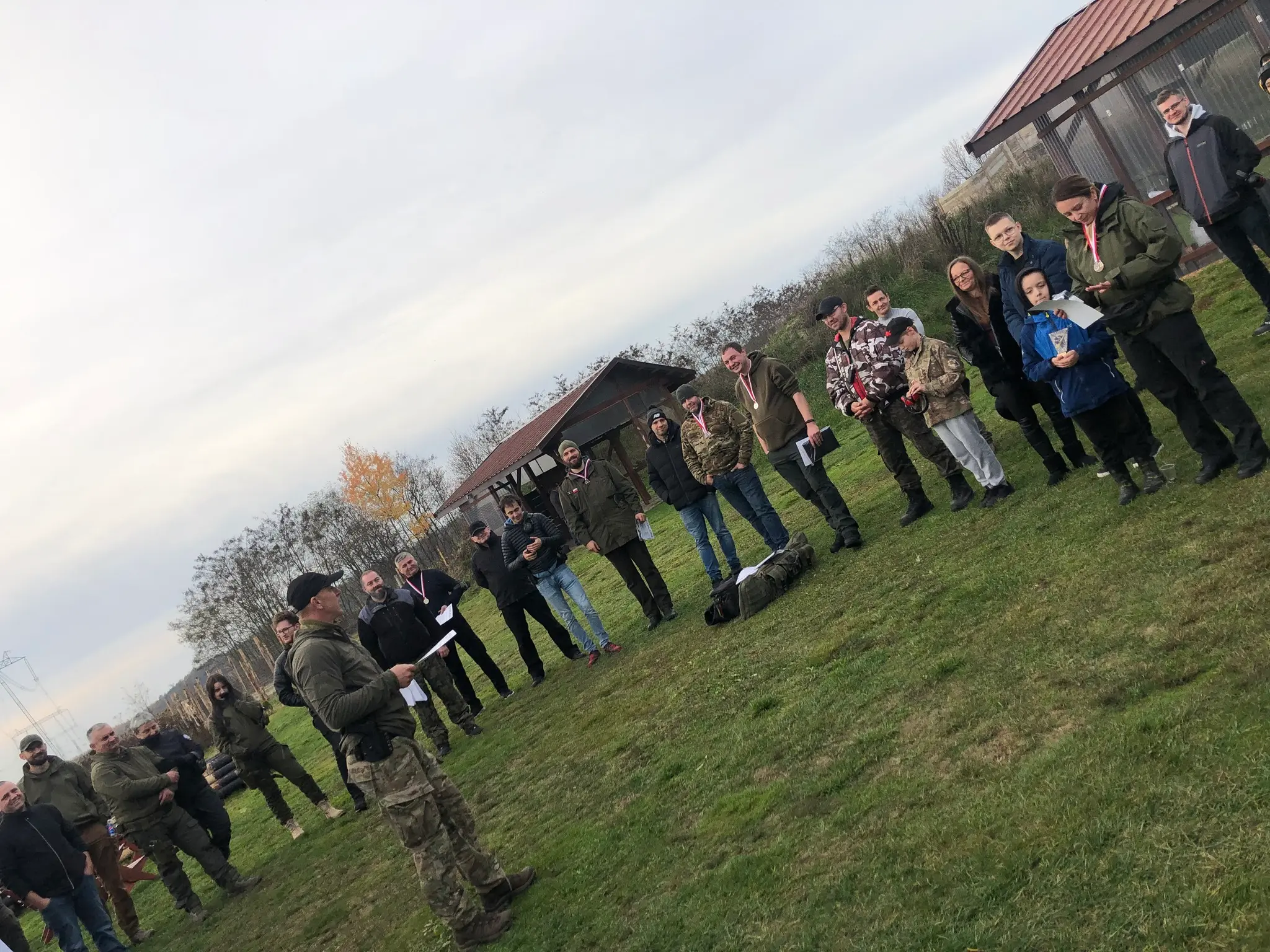 Zdjęcie z zawodów